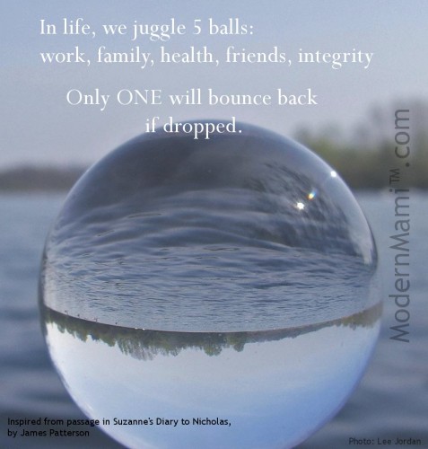 Today, I want to share a quote I read not too long ago that I think is ... Today, I want to share a quote I read not too long ago that I think is ...