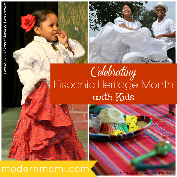 24 Great Ideas for Hispanic Heritage Month Scholastic